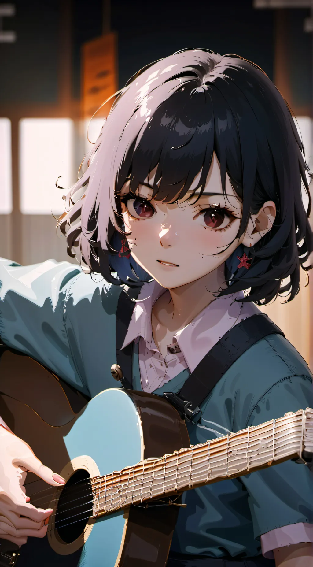 Talkie AI - Chat with Noodle 