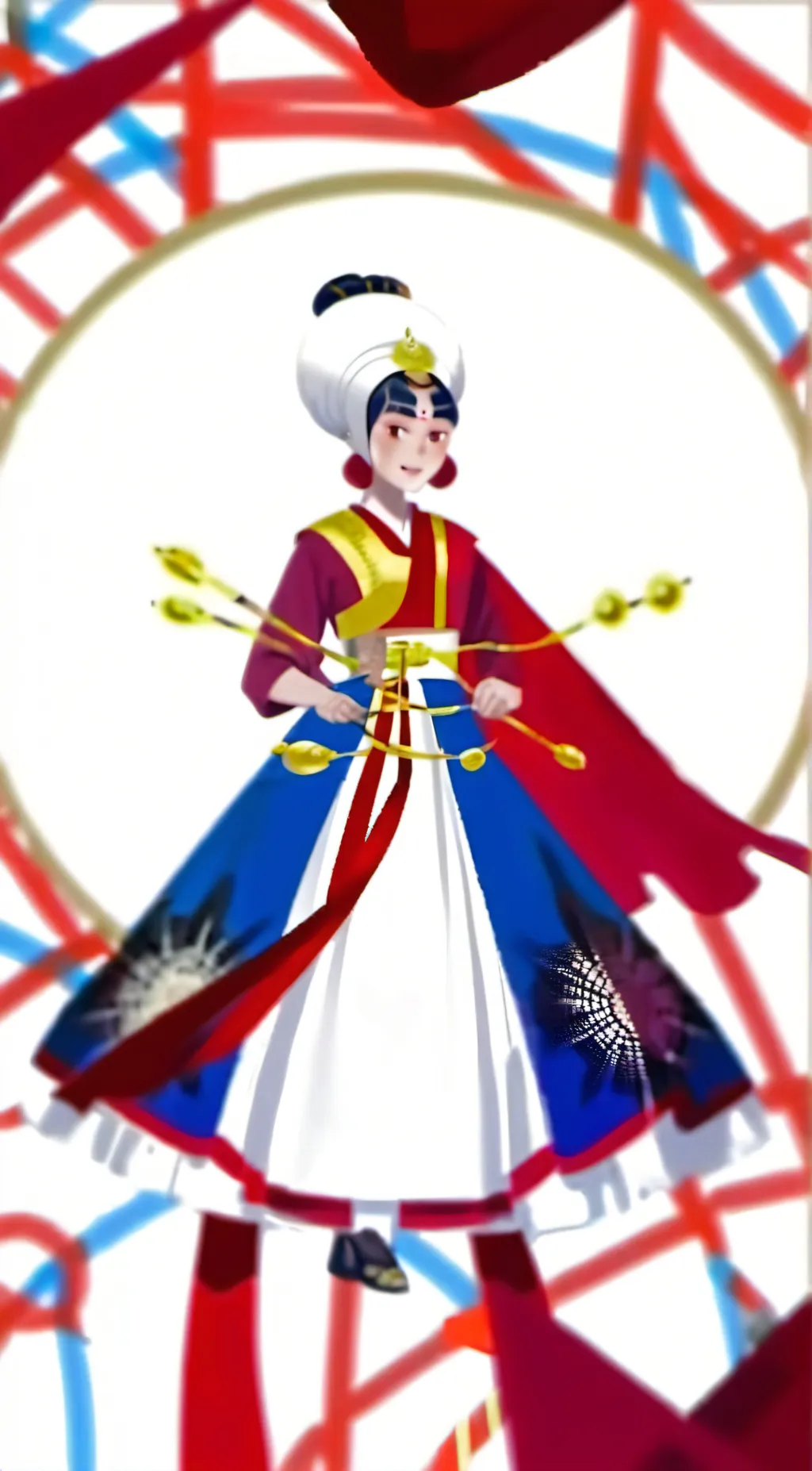 ai character: Philippines  🇵🇭 background