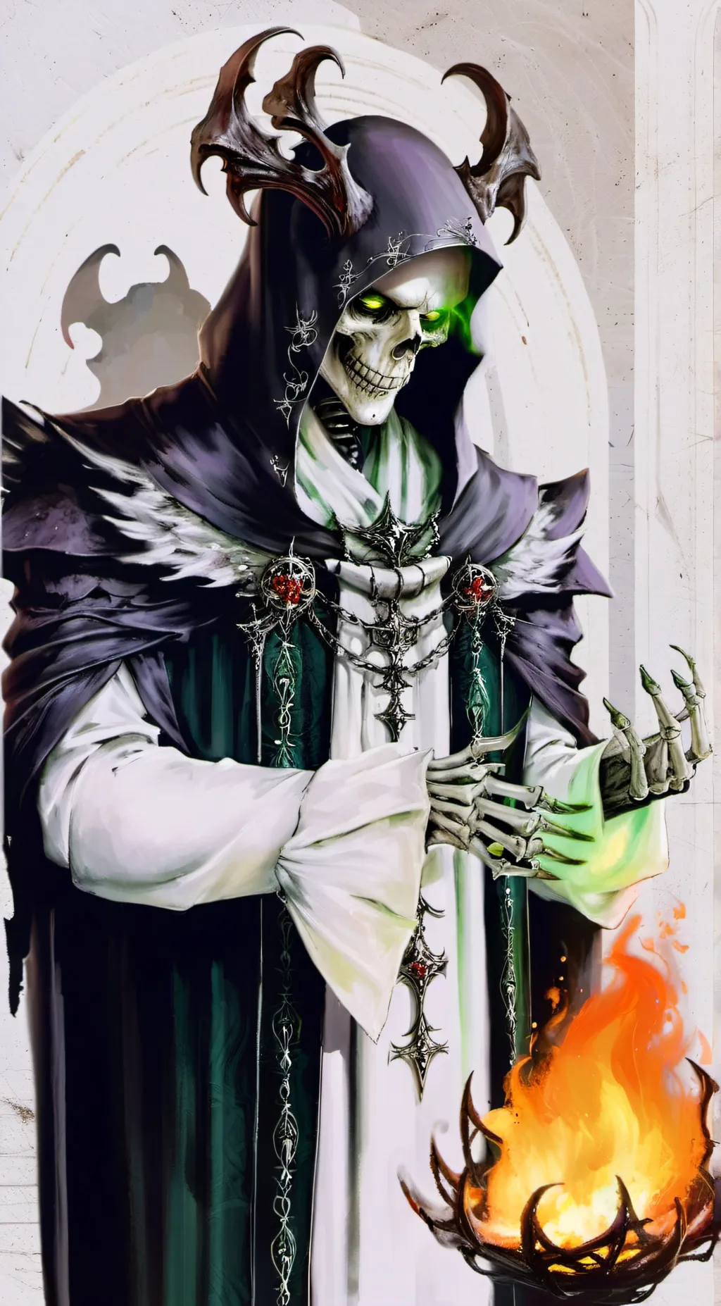 Talkie AI - Chat with Anax the Deathless