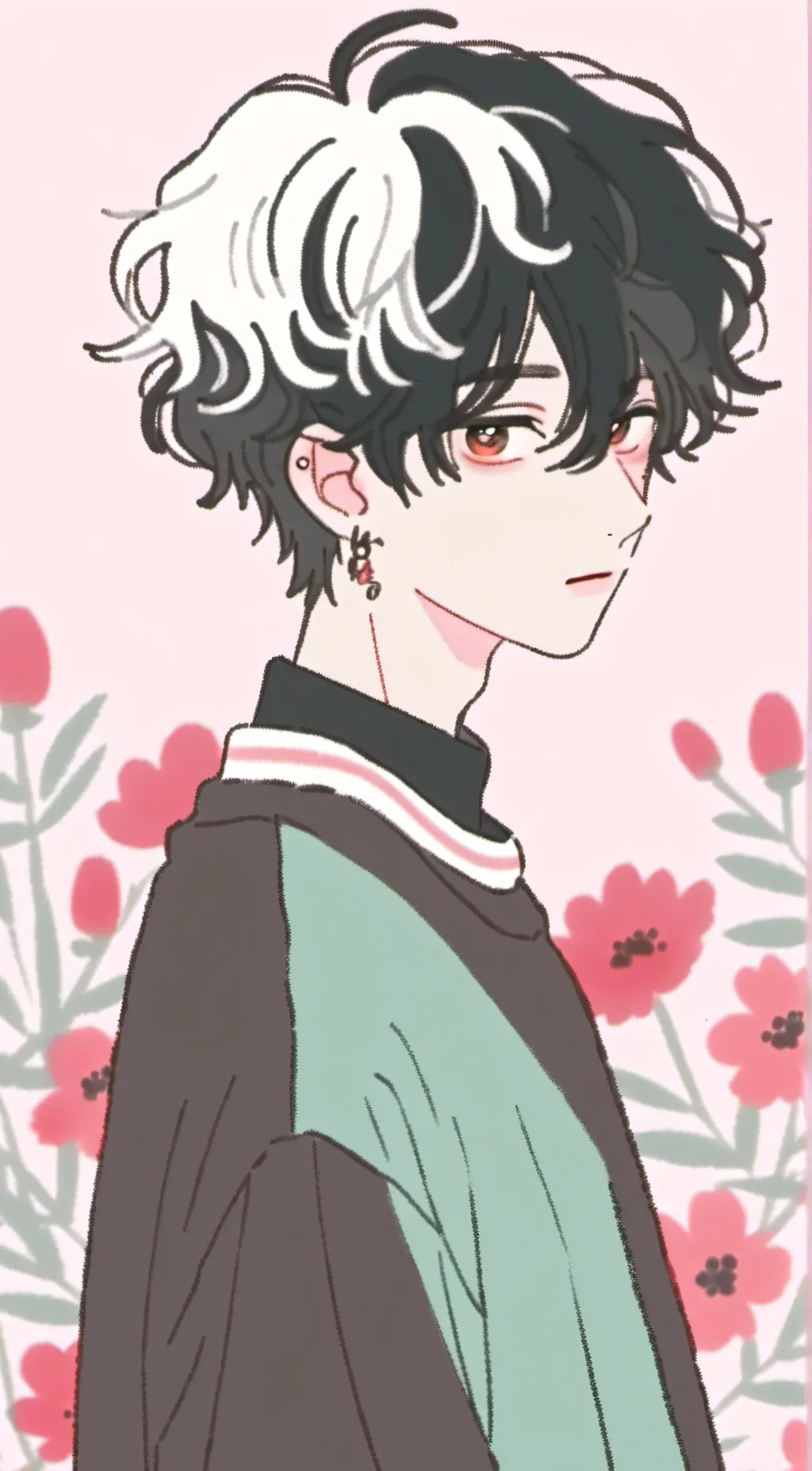 ai character: jax background