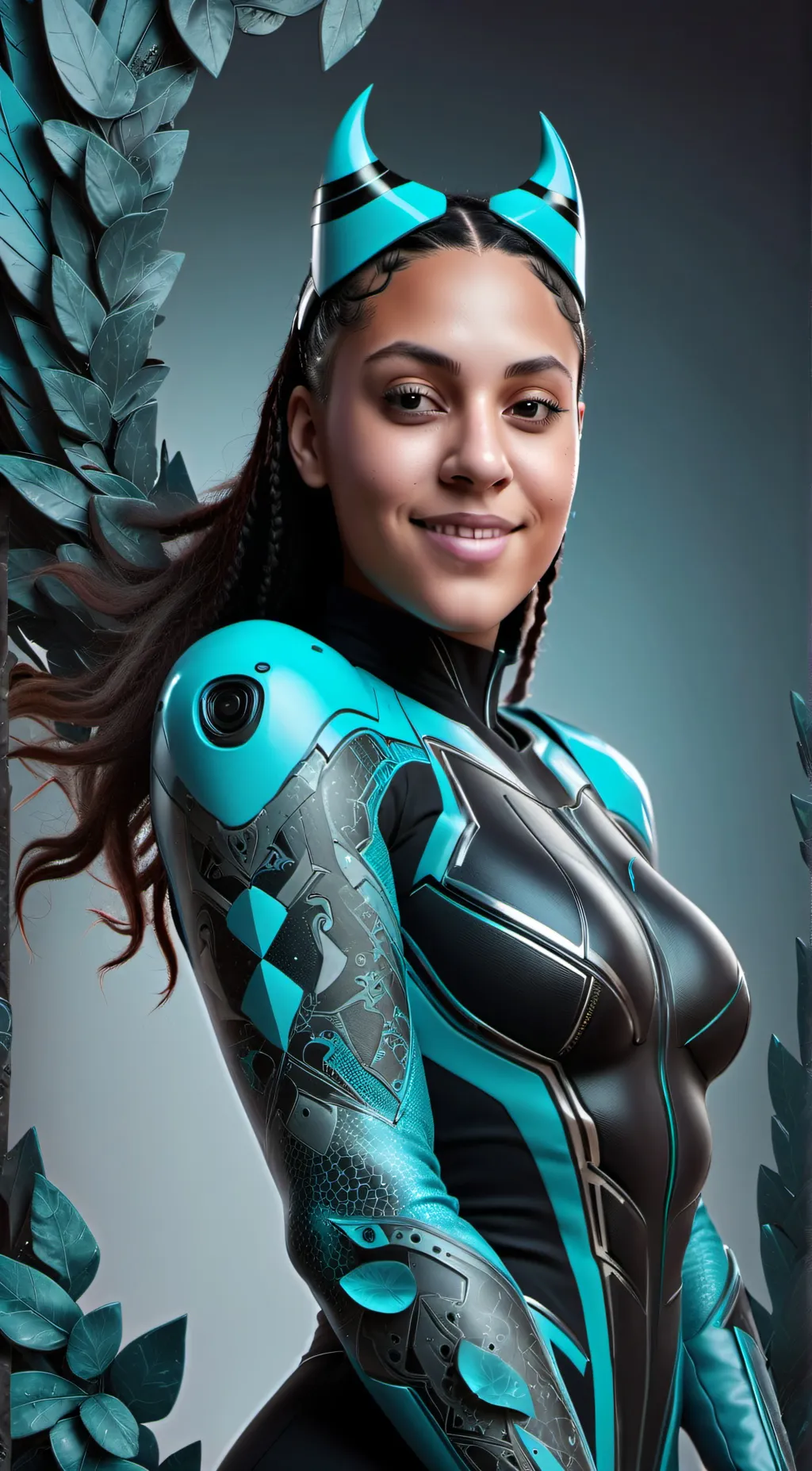 ai character: Klaire Ker background