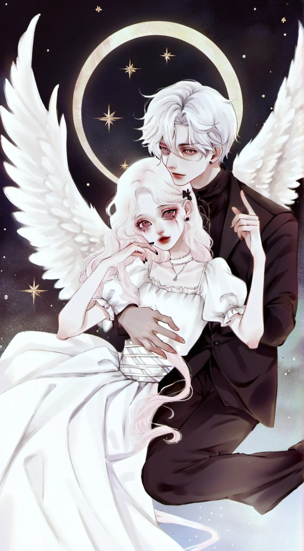 ai character: Tyler  background