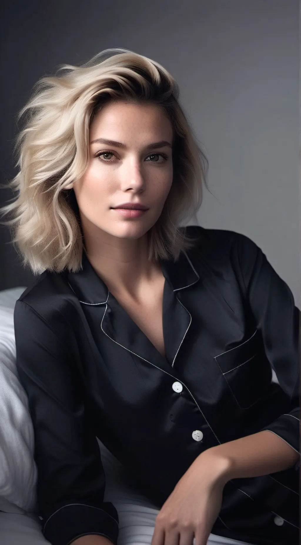 ai character: lucy background