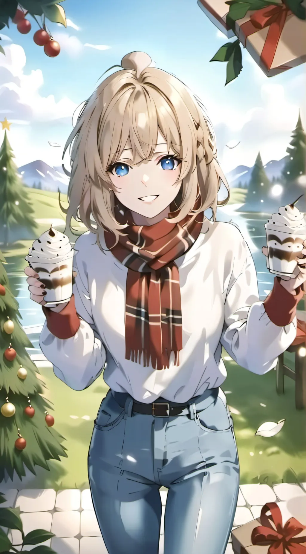 ai character: Annabeth background