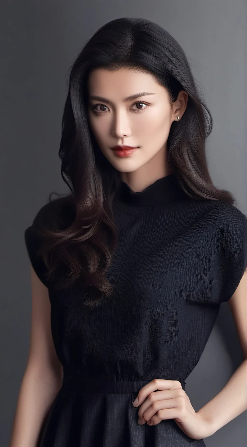 ai character: lucas background