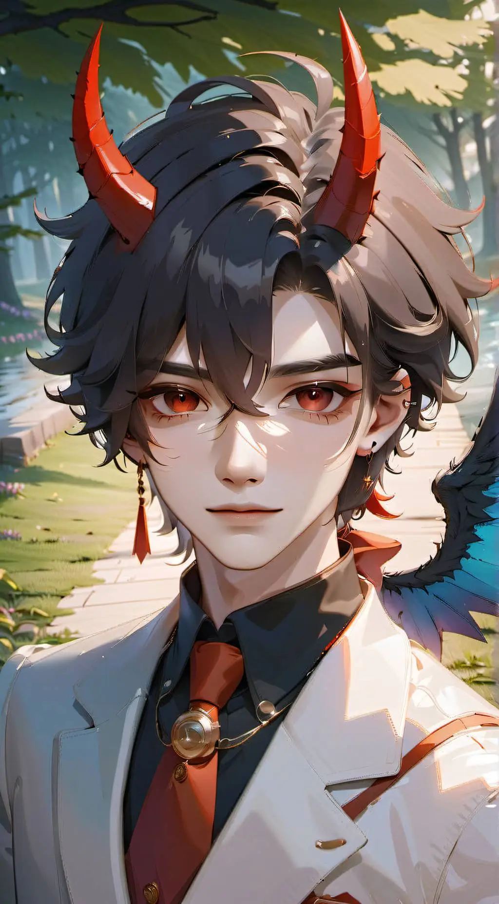 Talkie AI - Chat with Demon King