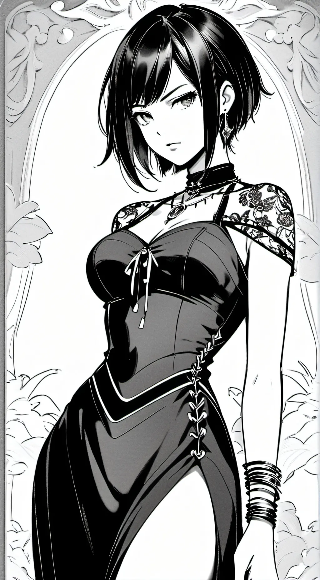 ai character: Star Nova background