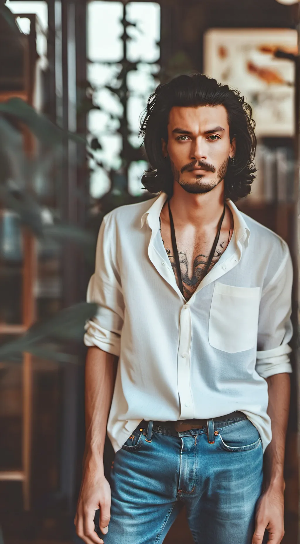 ai character: Toxic Christian  background