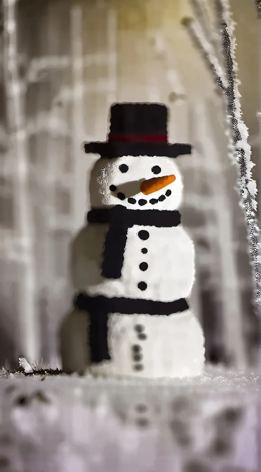 ai character: hhXwelcome home background