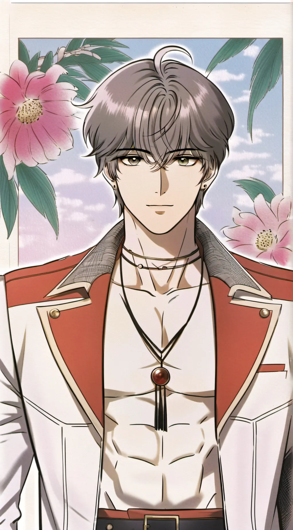 ai character: Owen background