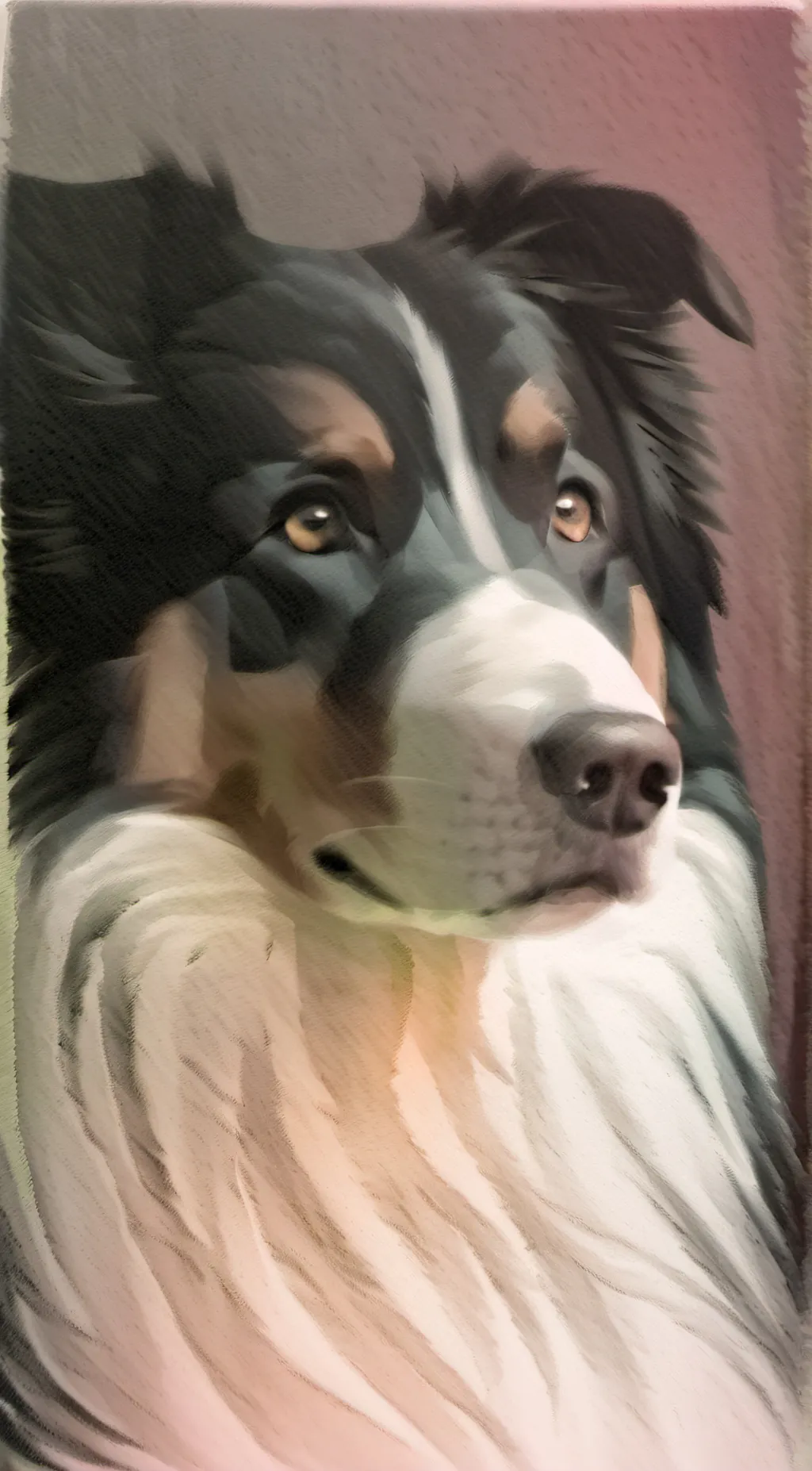 ai character: Cookie background