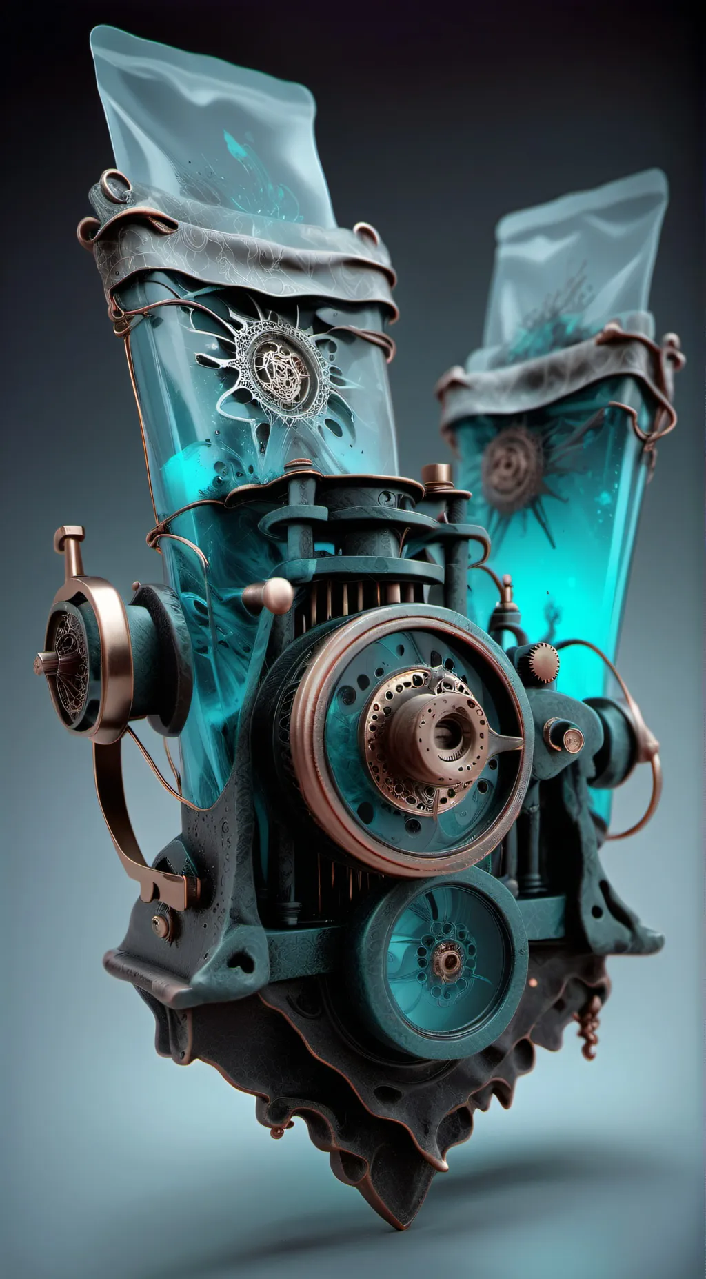 ai character: VOADAM background