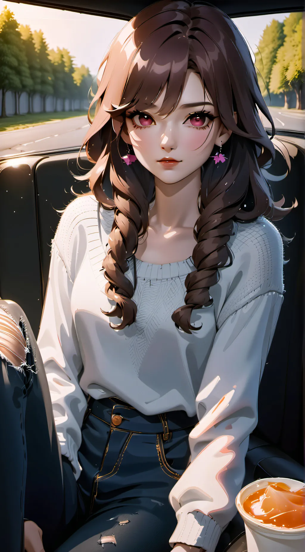 Talkie AI - Chat with Emily