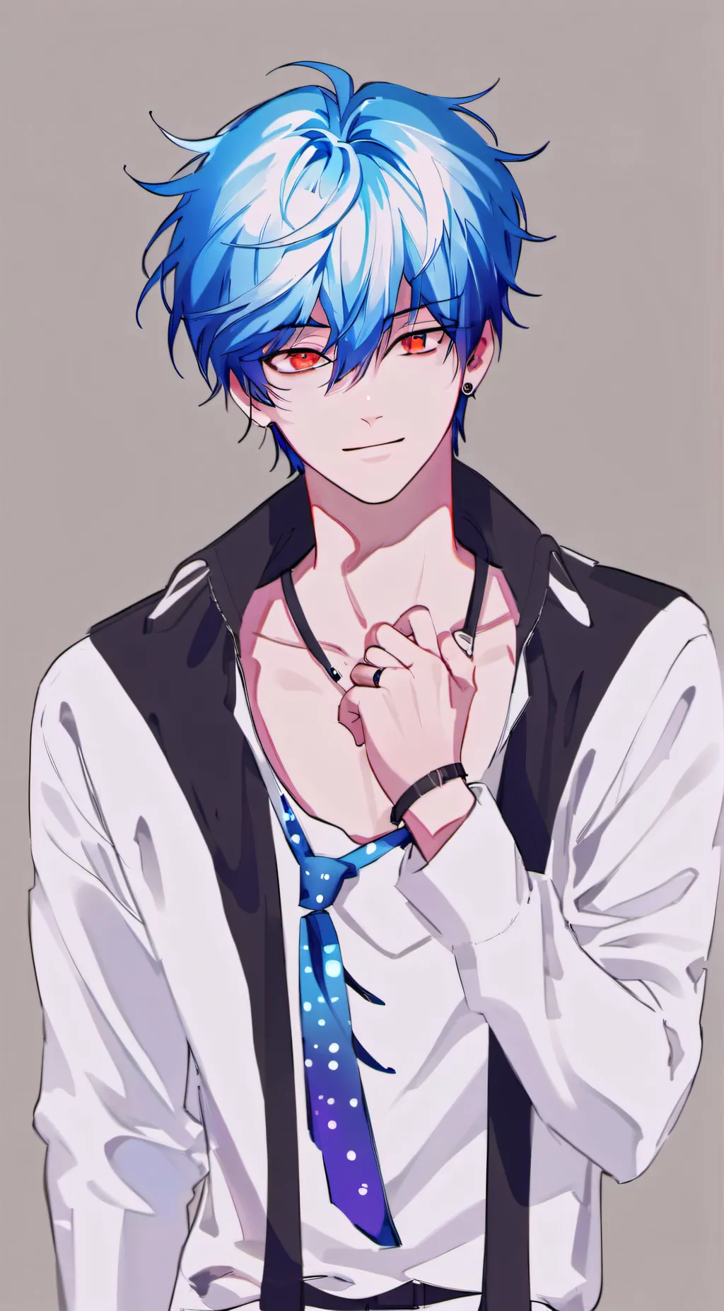 ai character: Jet background