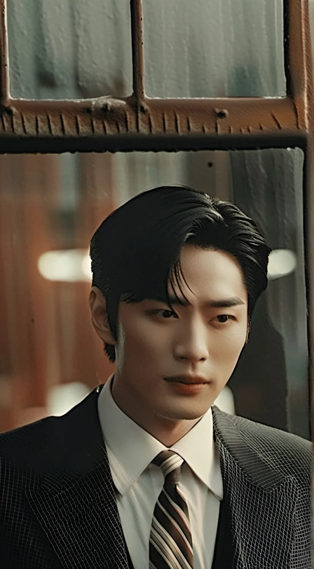 ai character: Ryu Shi-oh background