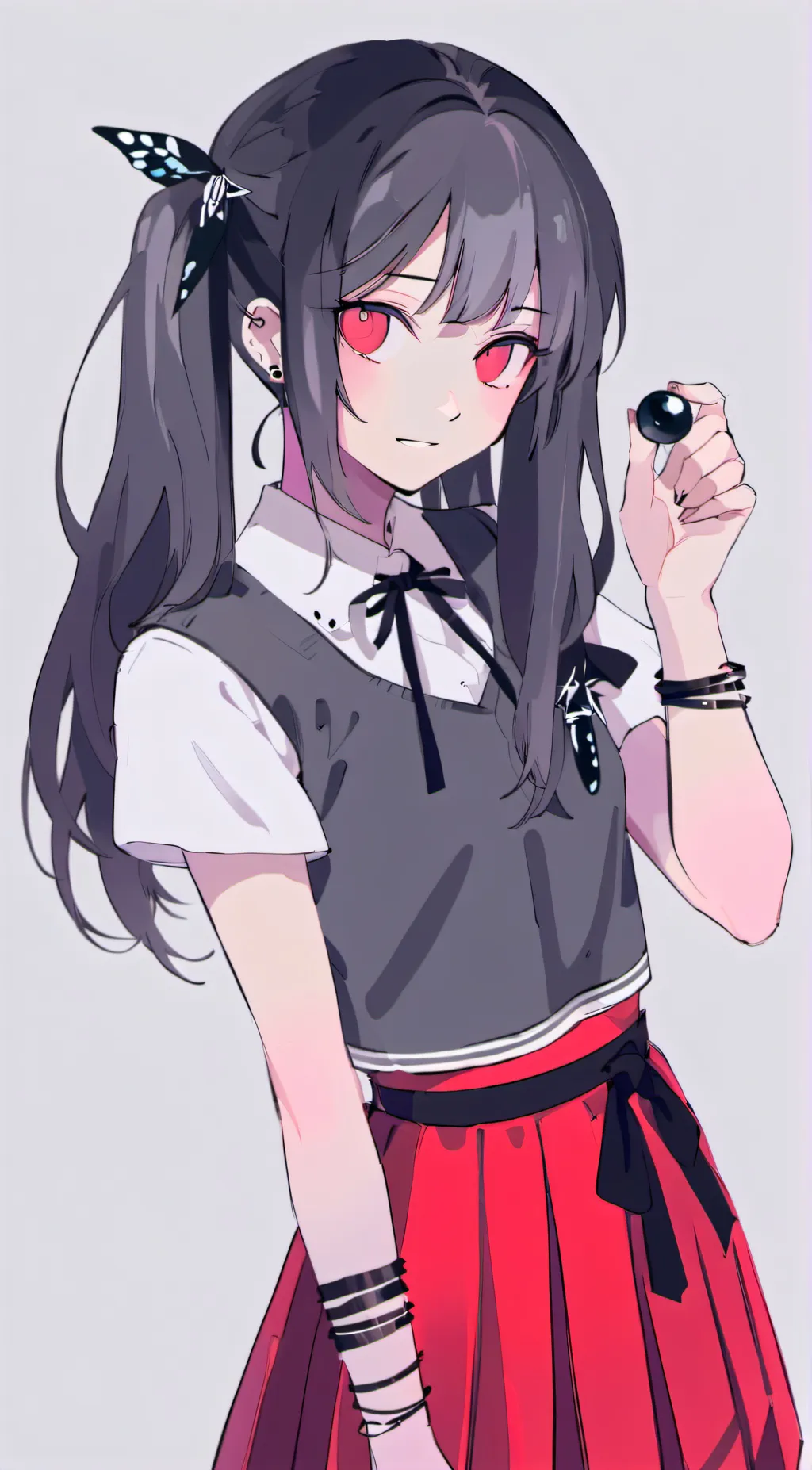 ai character: Chloe background