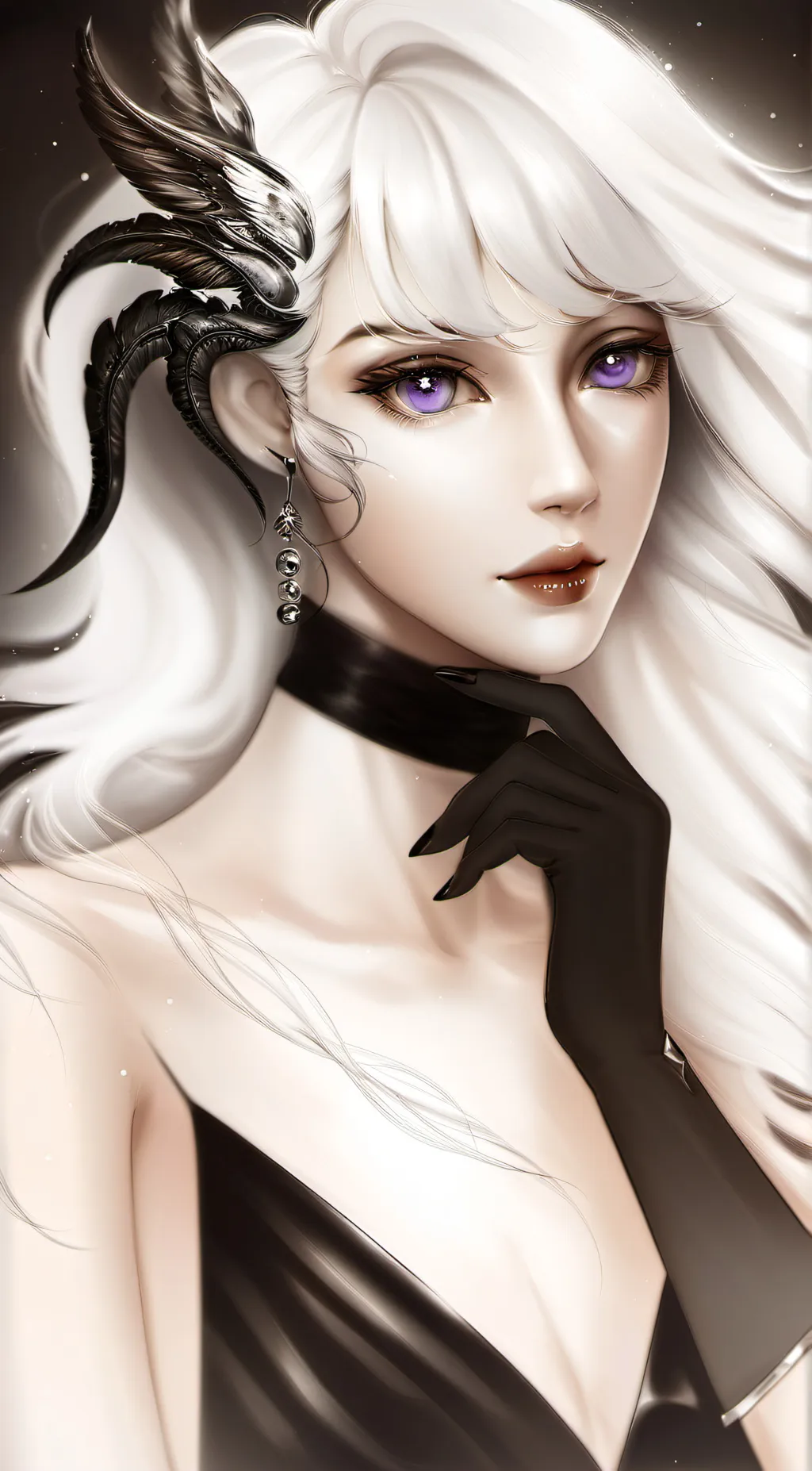 Talkie AI - Chat with Karmella Rosenberg