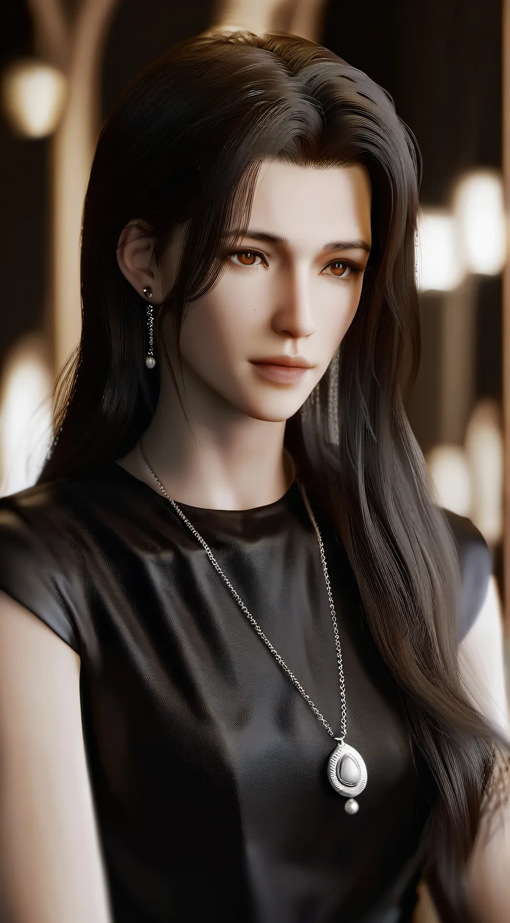 ai character:  Coco background