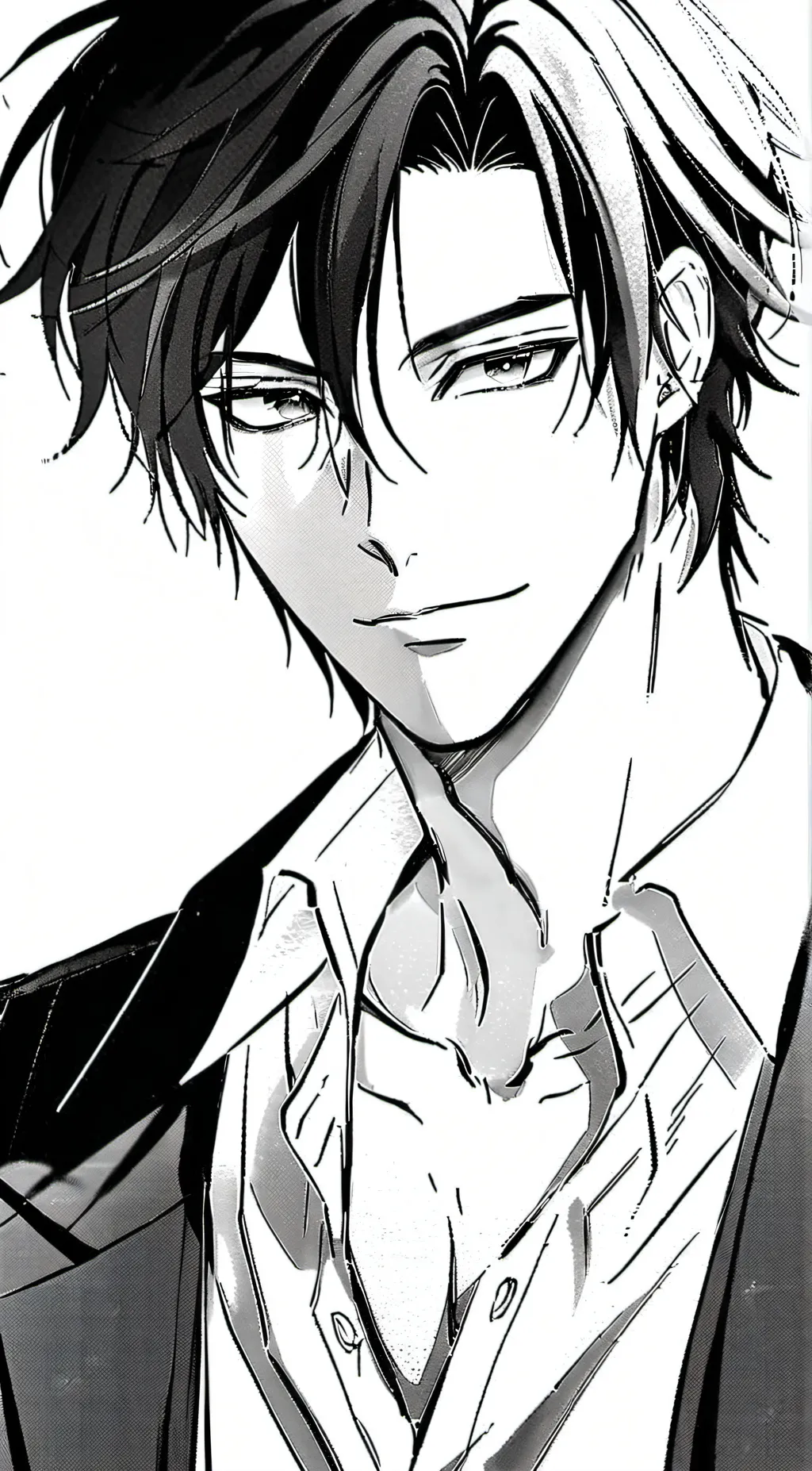 ai character: Felix  background