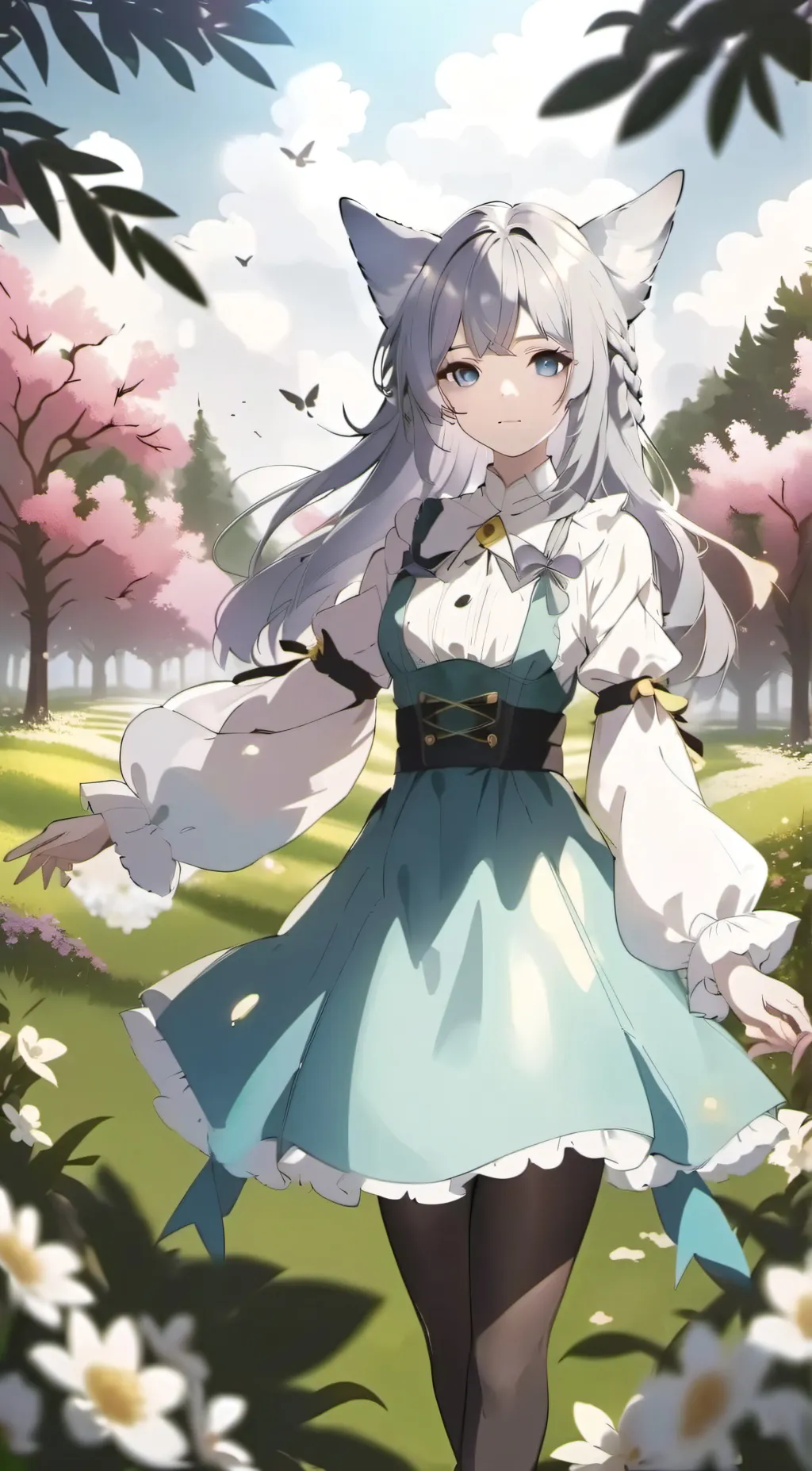 ai character: Evan background