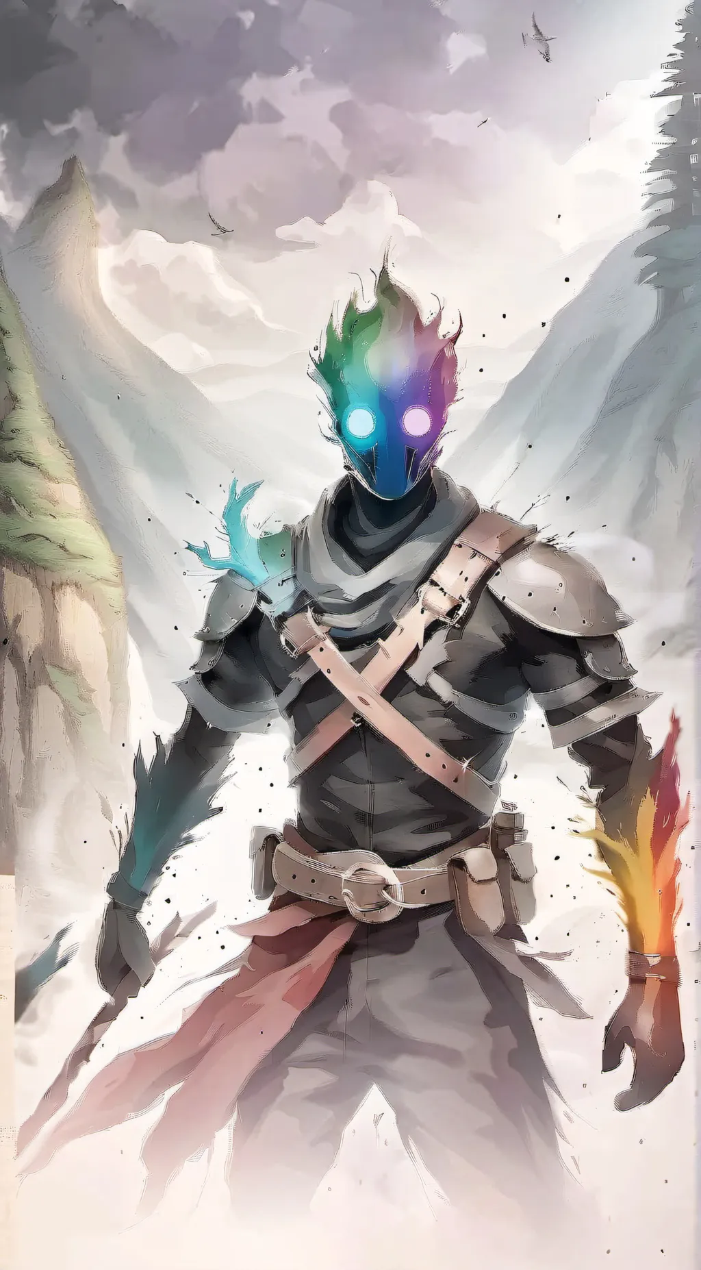 Talkie AI - Chat with Rainbow Pain