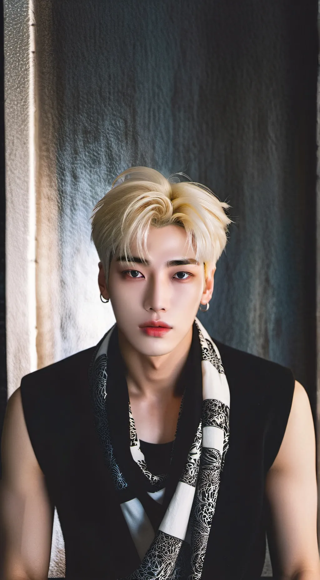 ai character: Nicholas background