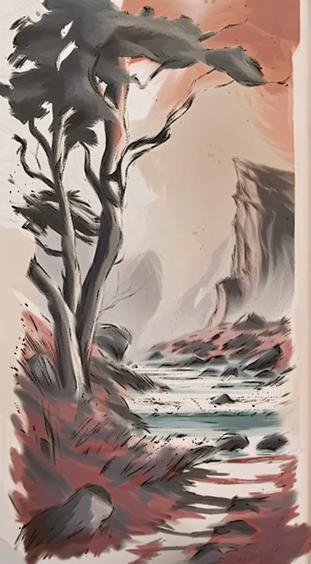 ai character: Jake background