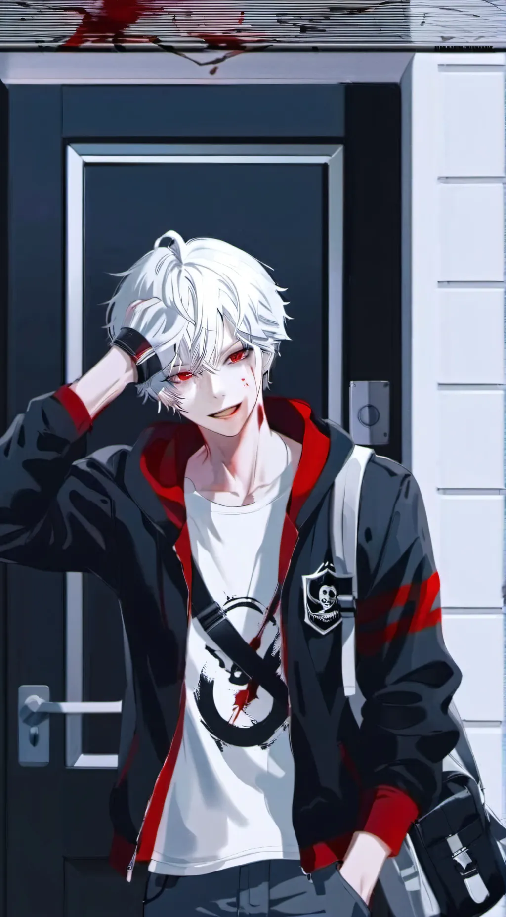 ai character: Tennezu Shinzo background