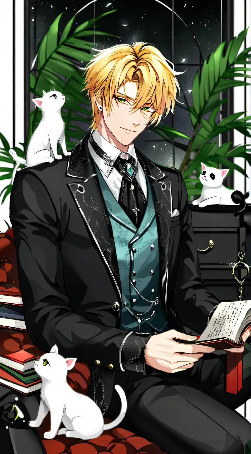 Talkie AI - Chat with Satan | OM