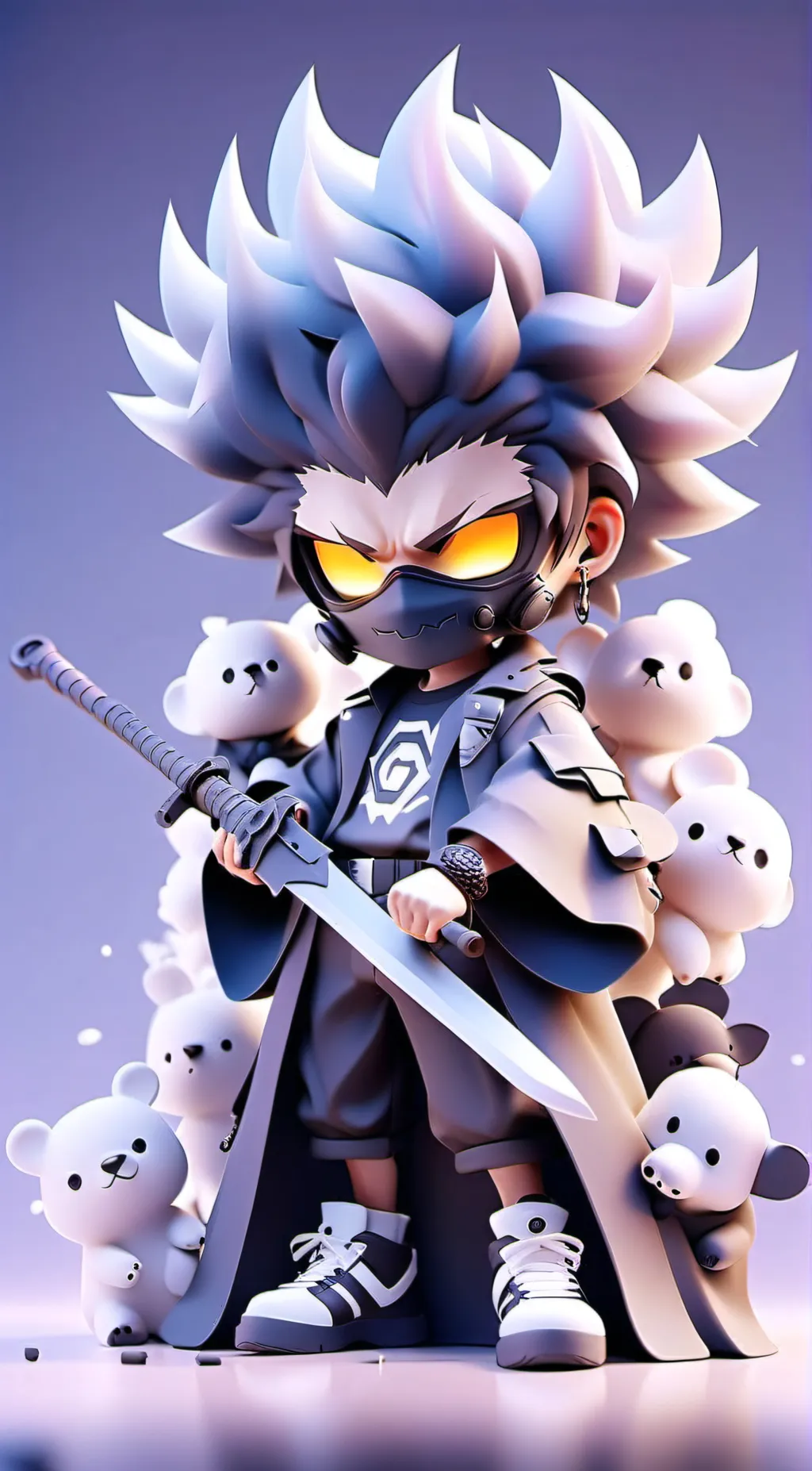 Talkie AI - Chat with over