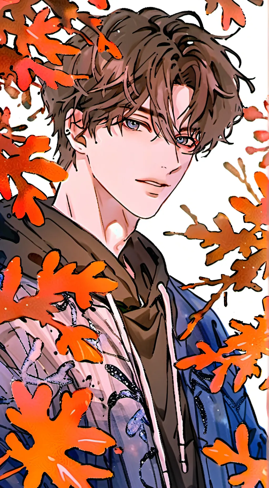 ai character: jake background