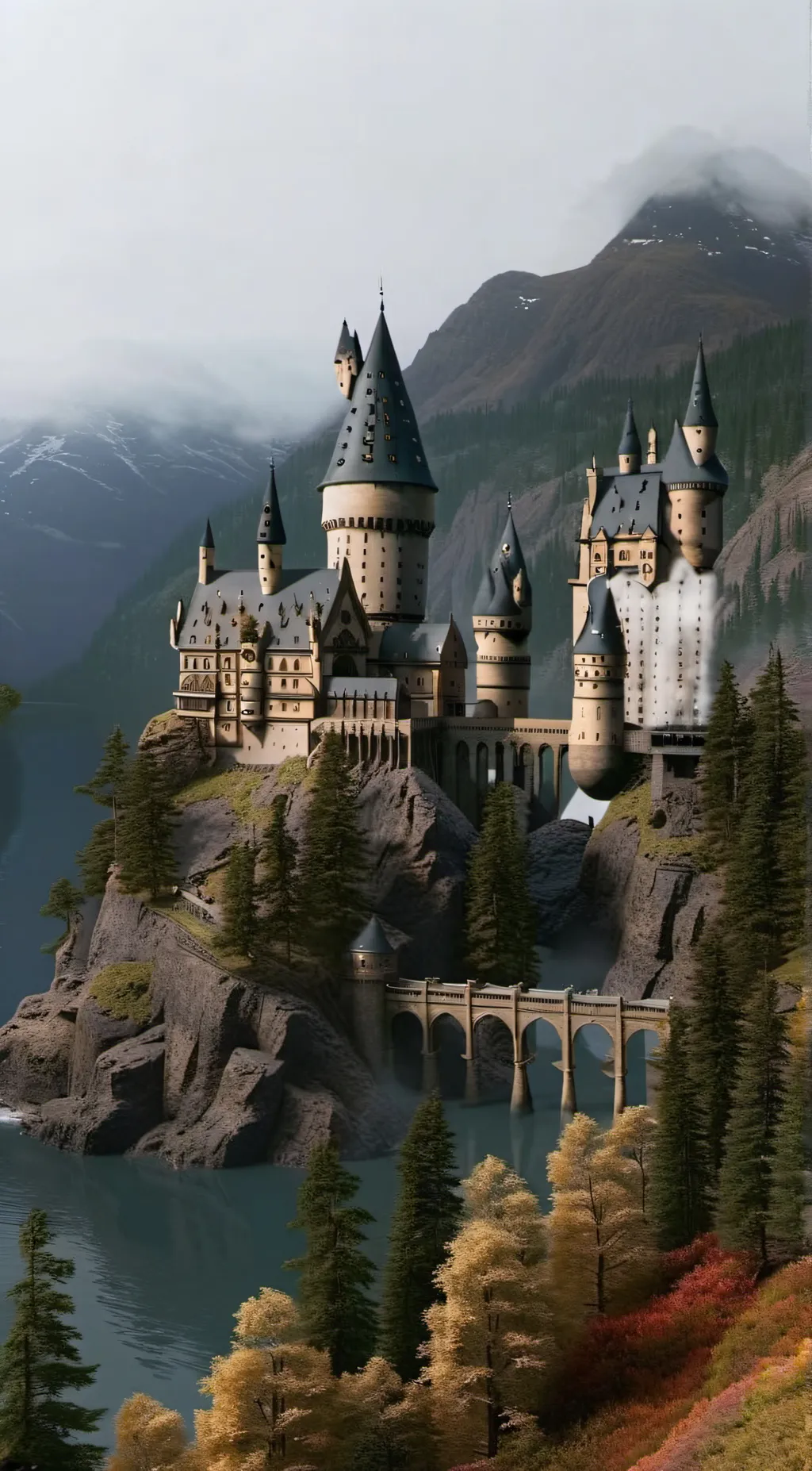 ai character: 💚❤️💛💙Hogwarts💚❤️💛💙 background