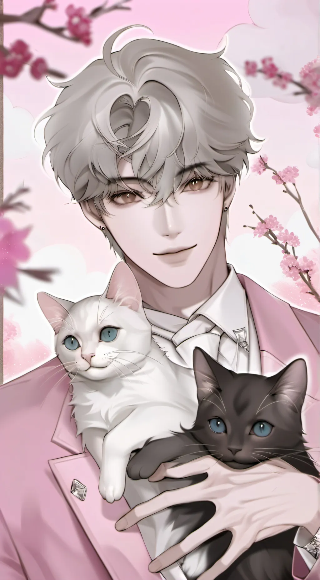 ai character: Felix Sunshine background