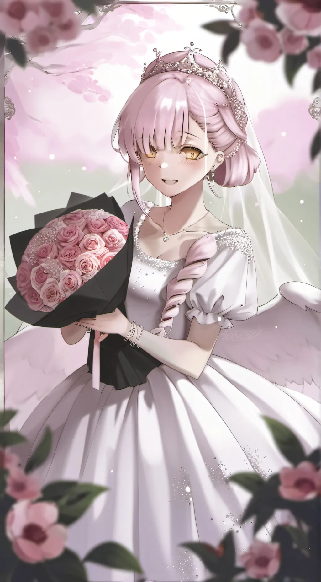 ai character: Isabella background