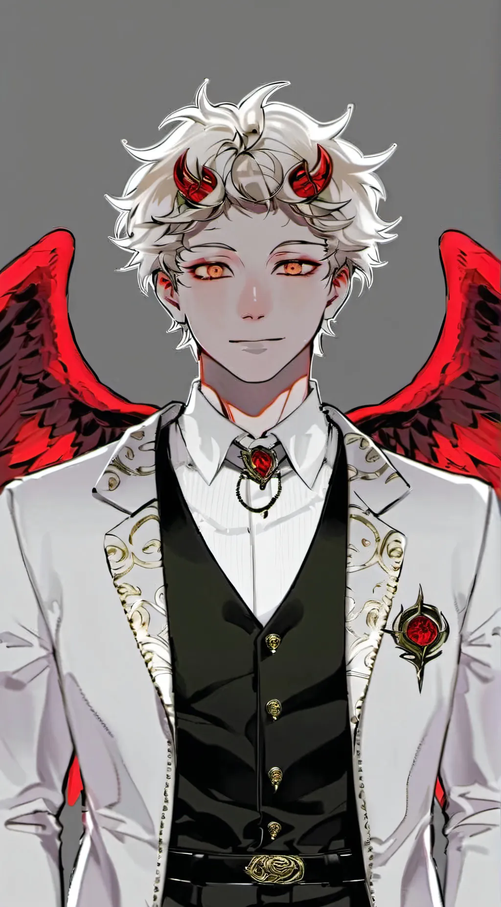 ai character: Hawks background