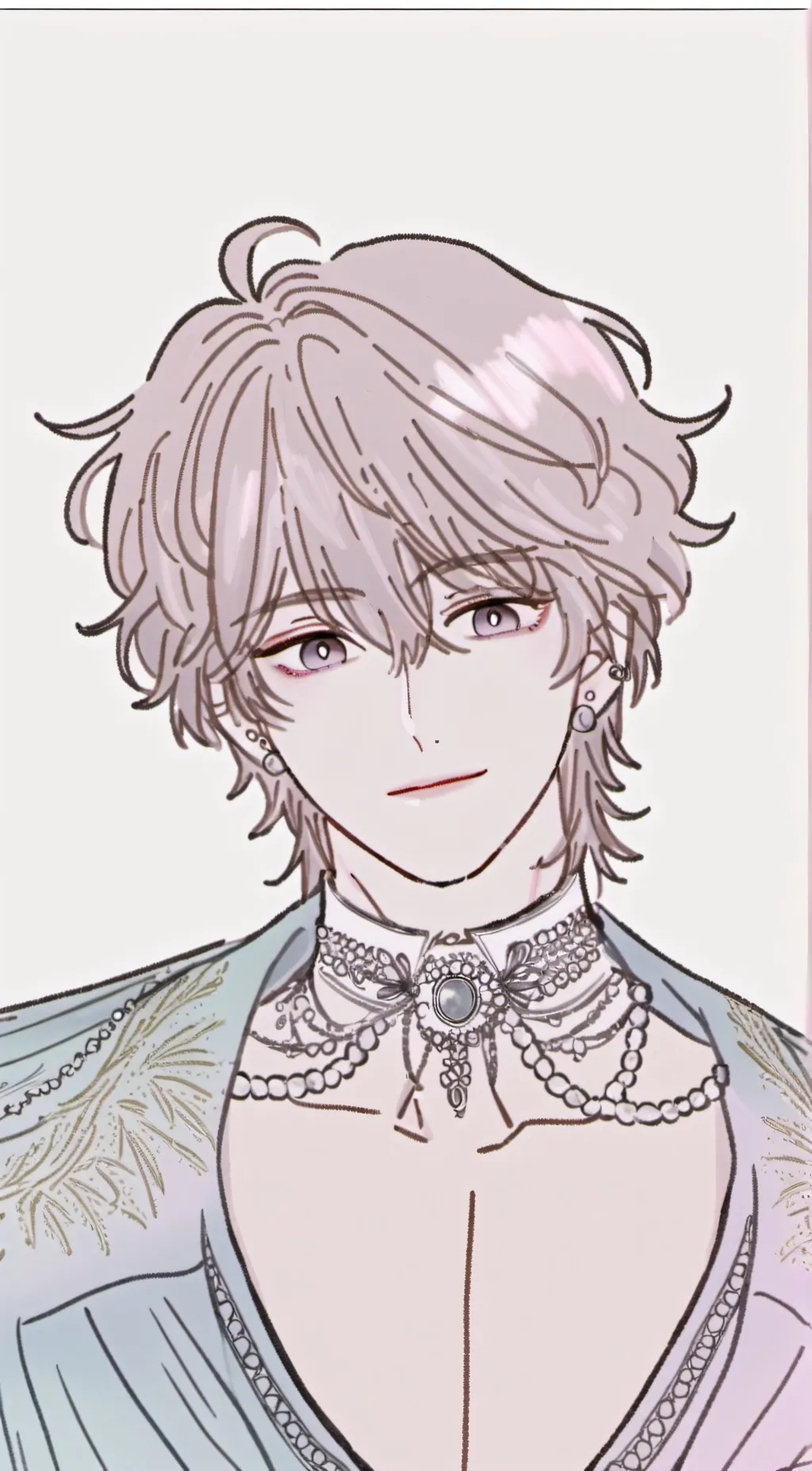 ai character: Xavier background