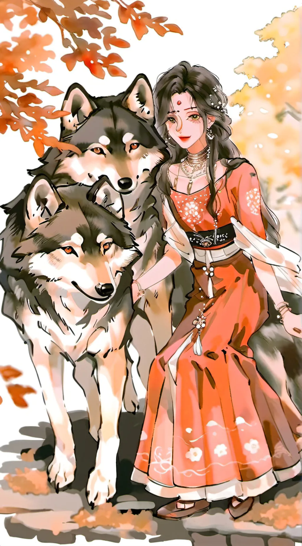 ai character: Julian background