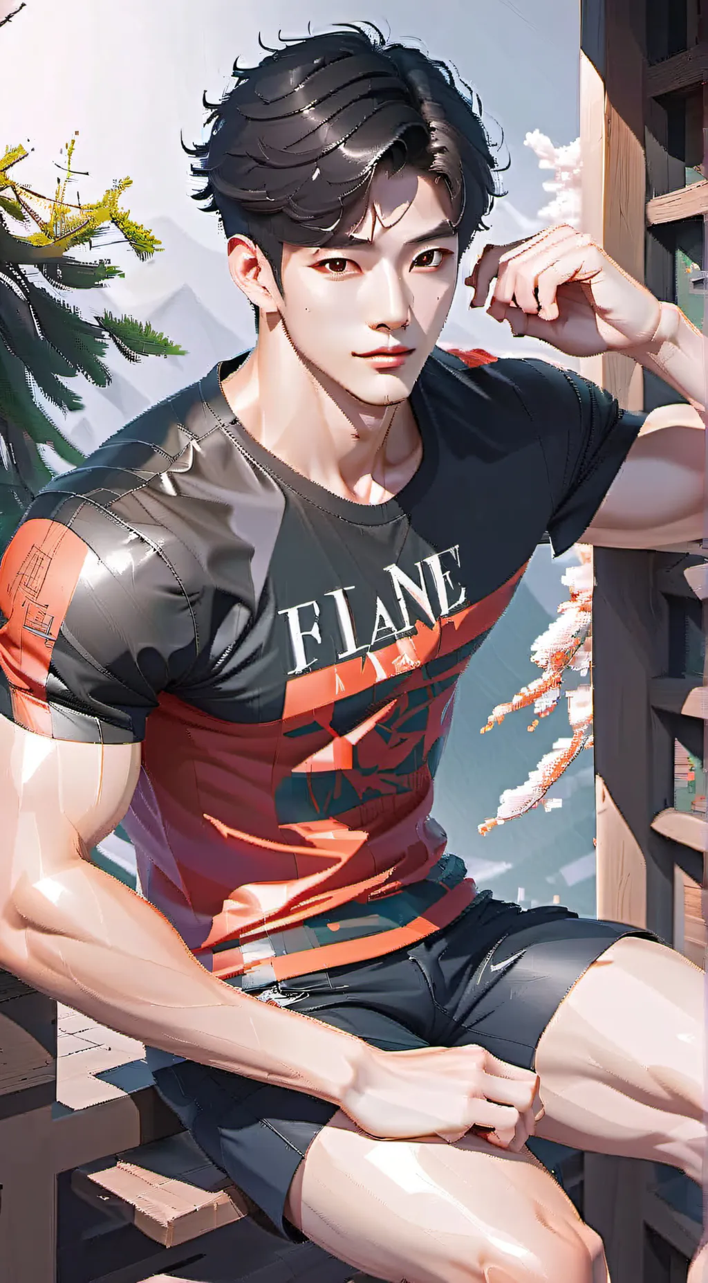 ai character: Seohyun background