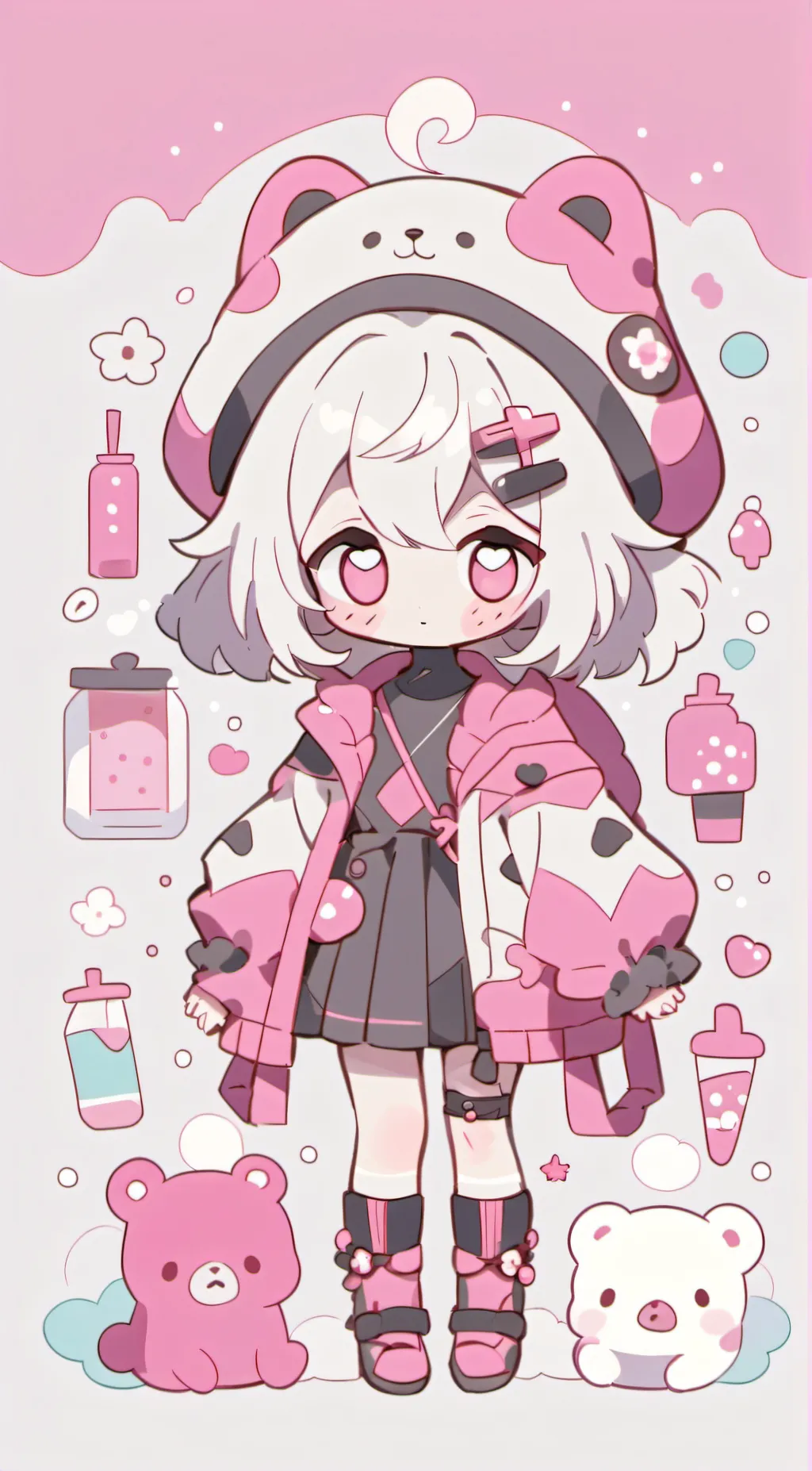 Talkie AI - Chat with Hestia 