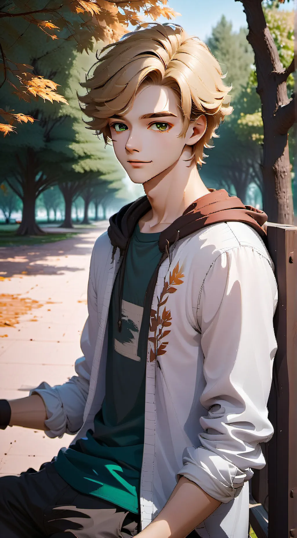 Talkie AI - Chat with Adain 