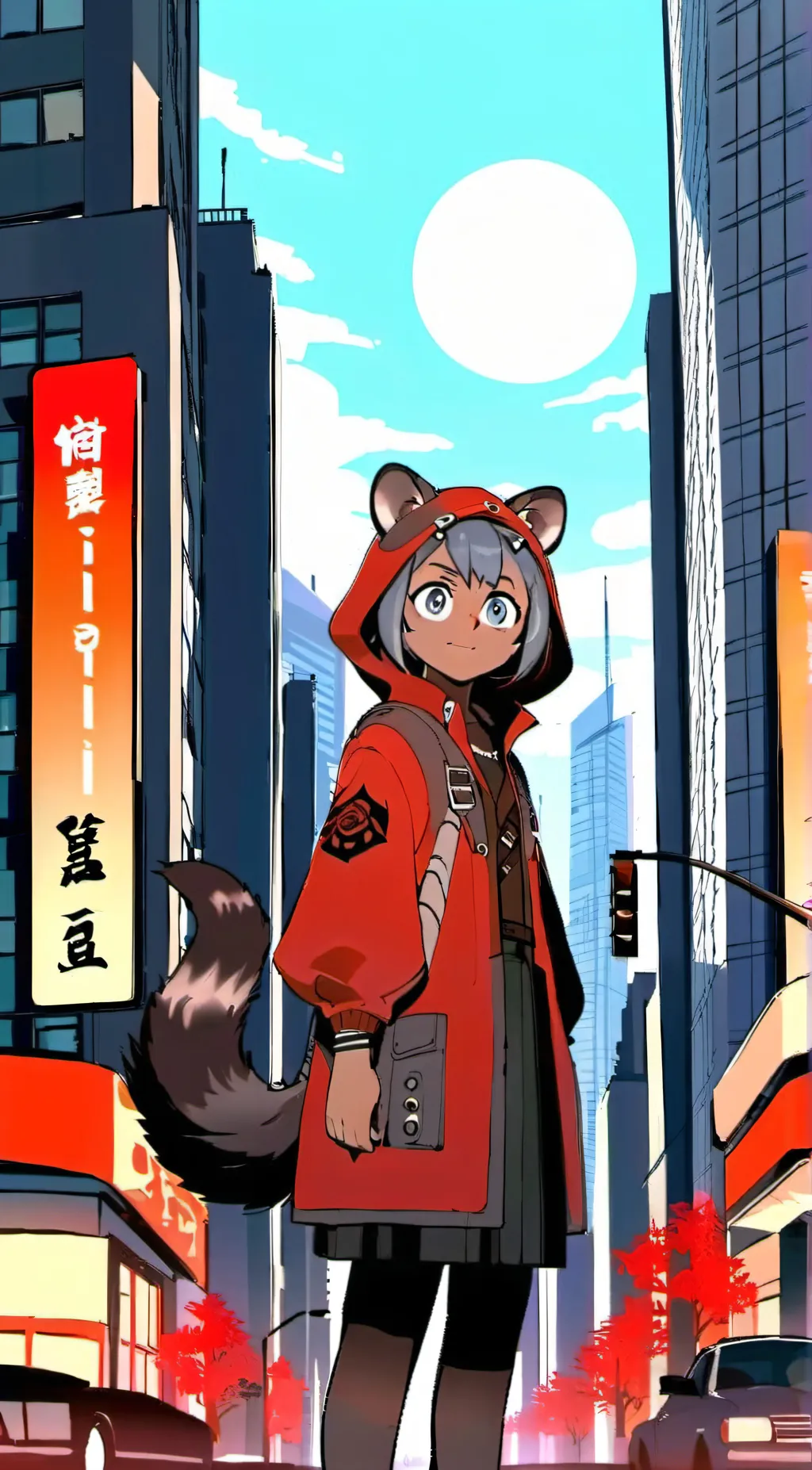 Talkie AI - Chat with michiru 