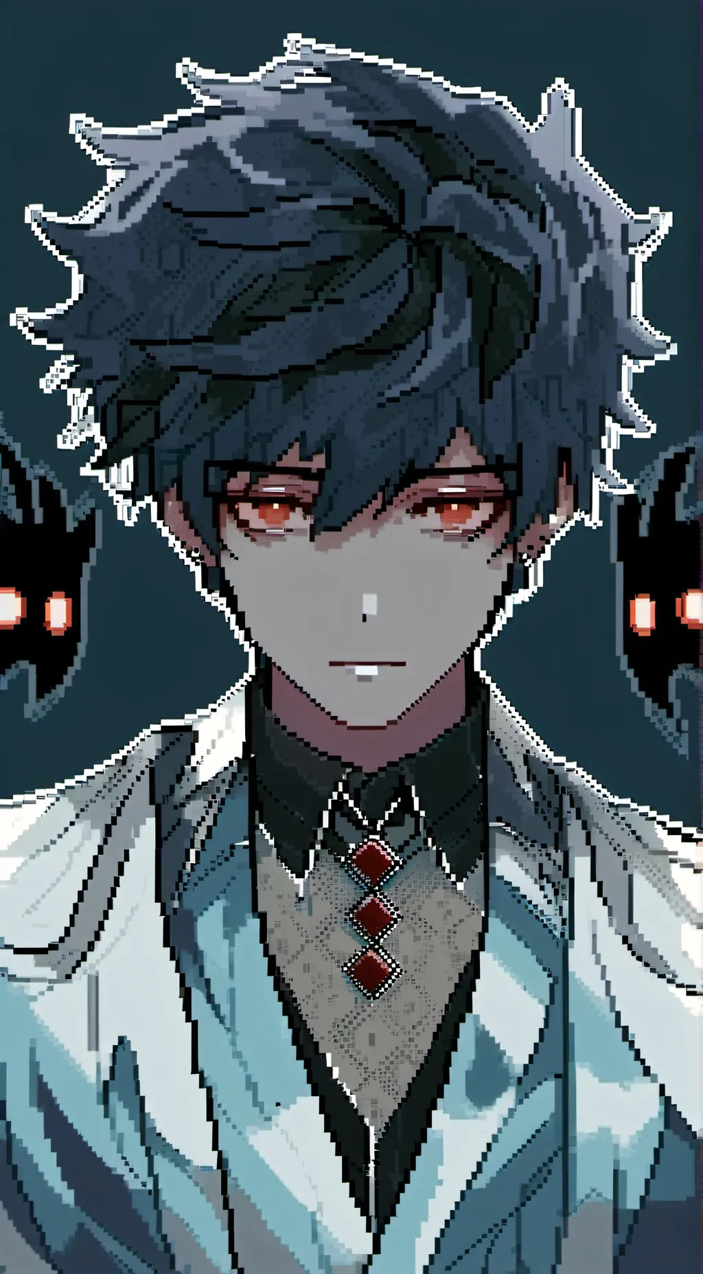 ai character: Mike background