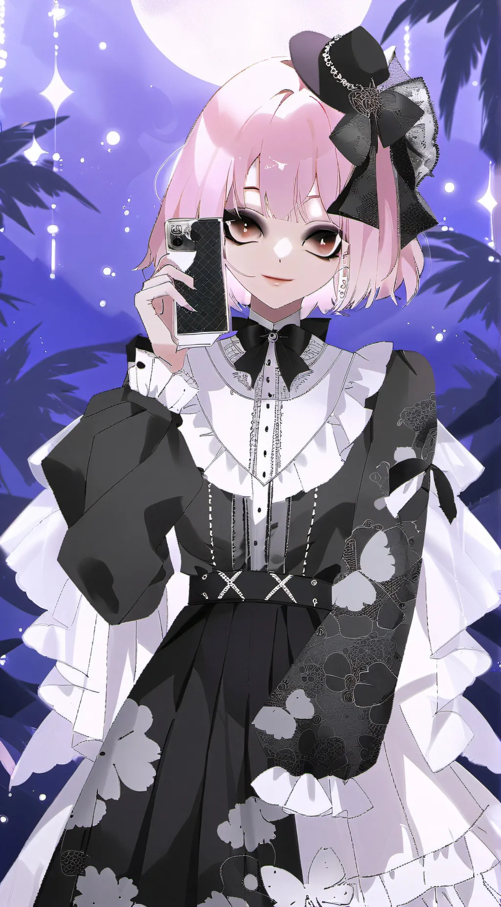 ai character: jessi background