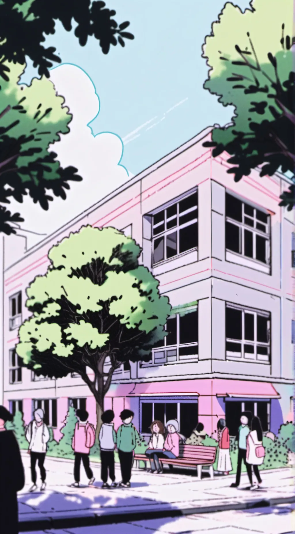 ai character: sekui background