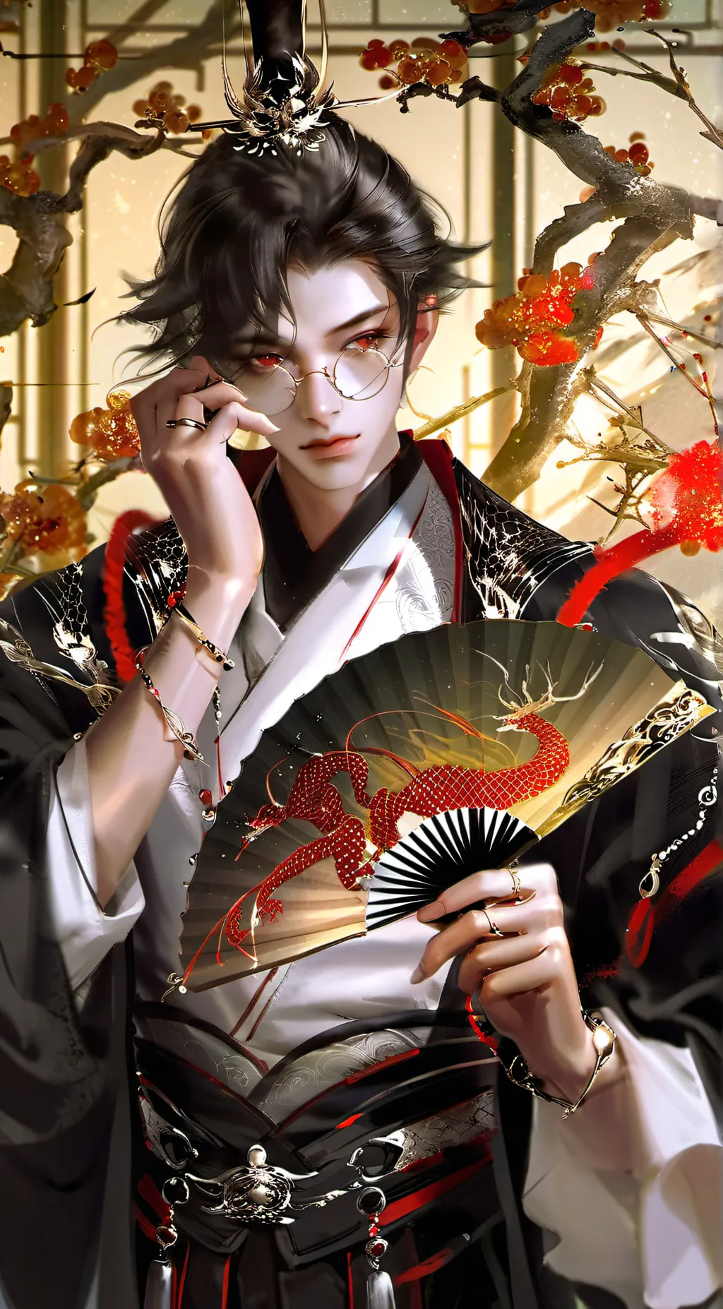 Talkie AI - Chat with Yasu Kin