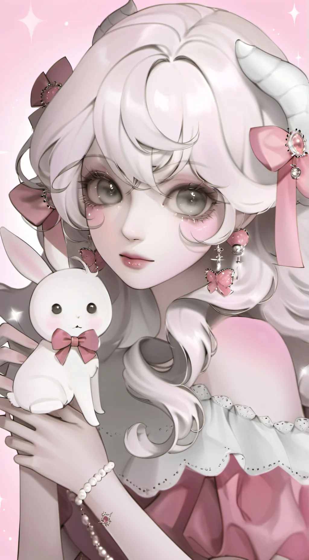 ai character: cassandra background