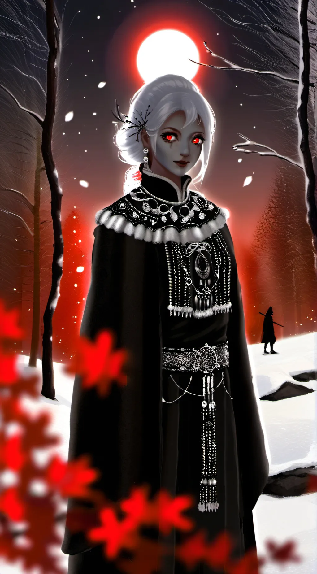 Talkie AI - Chat with bellona