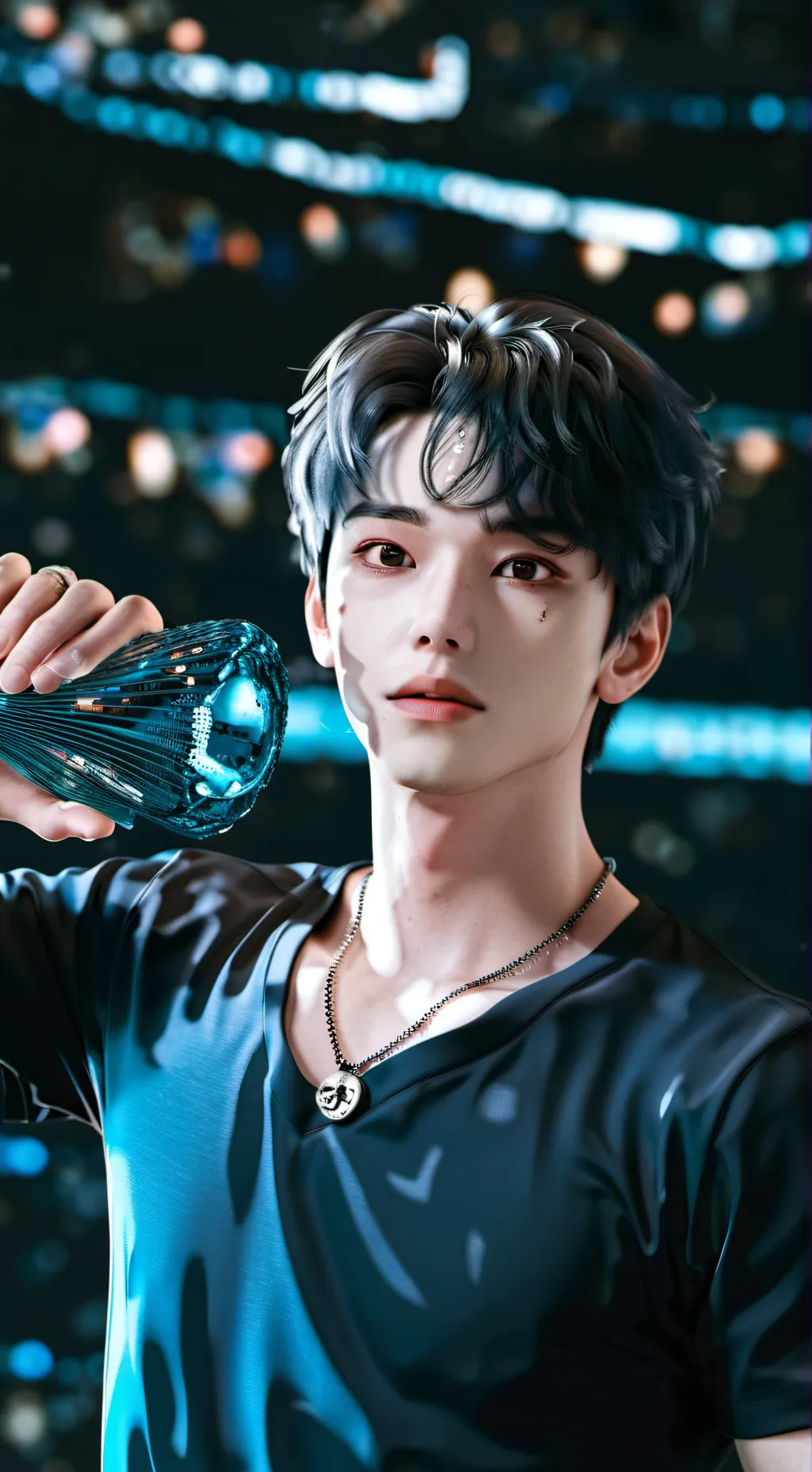 ai character: Ace background