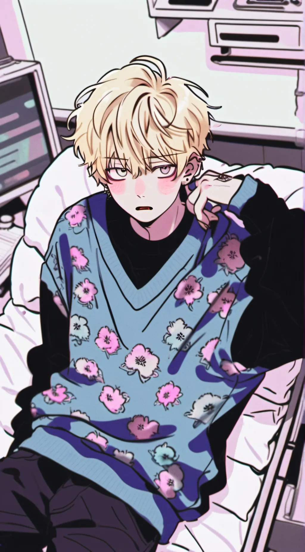 Talkie AI - Chat with Dylan