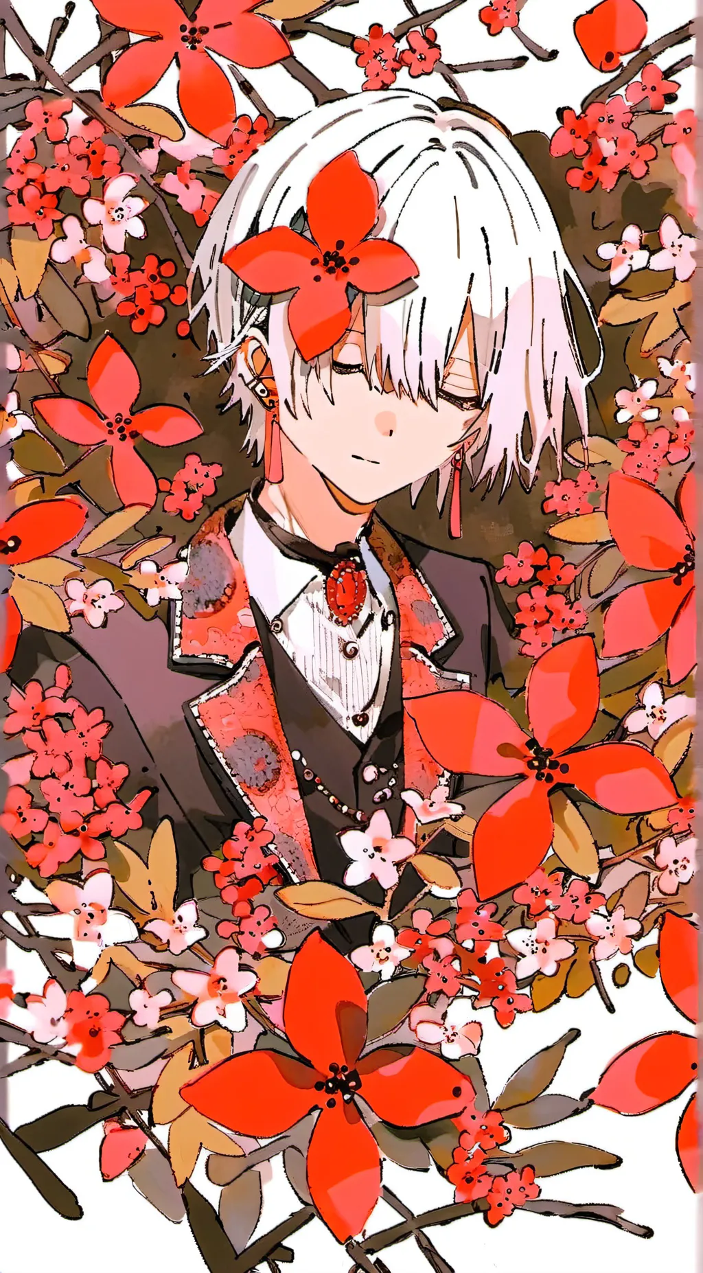 ai character: Alex  background